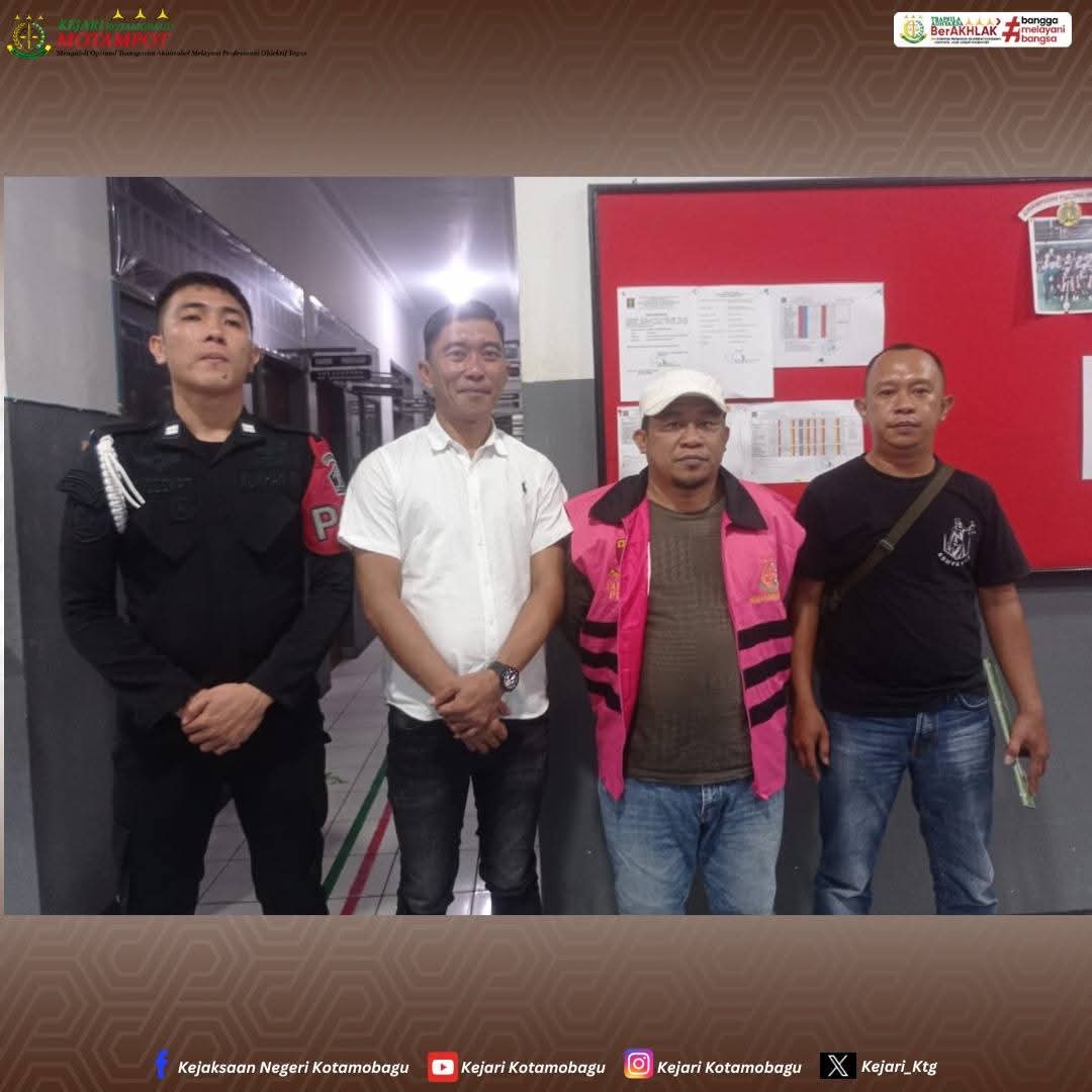 Abdussalam Bonde dibebaskan usai menang di praperadilan