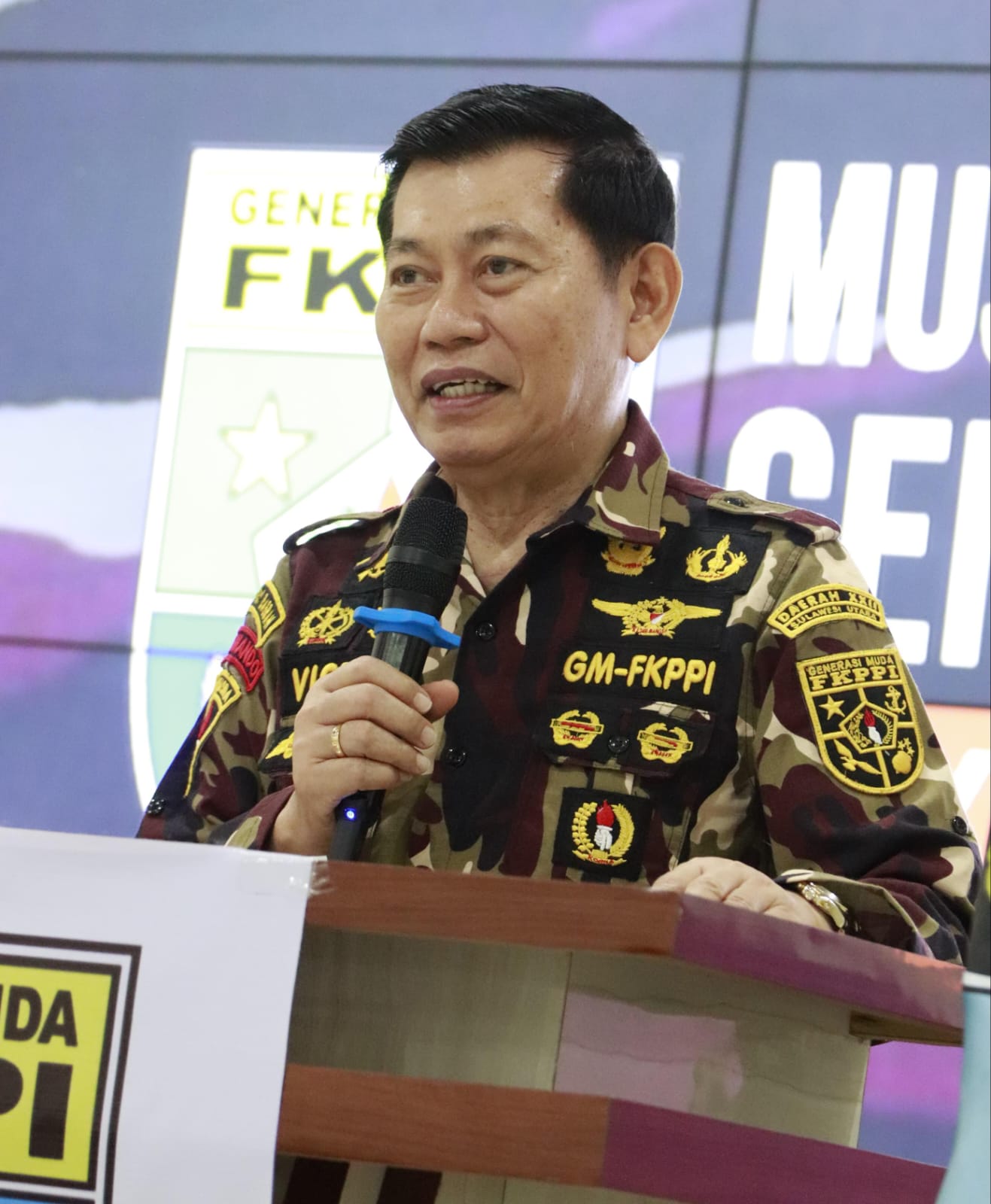 Victor Mailangkay