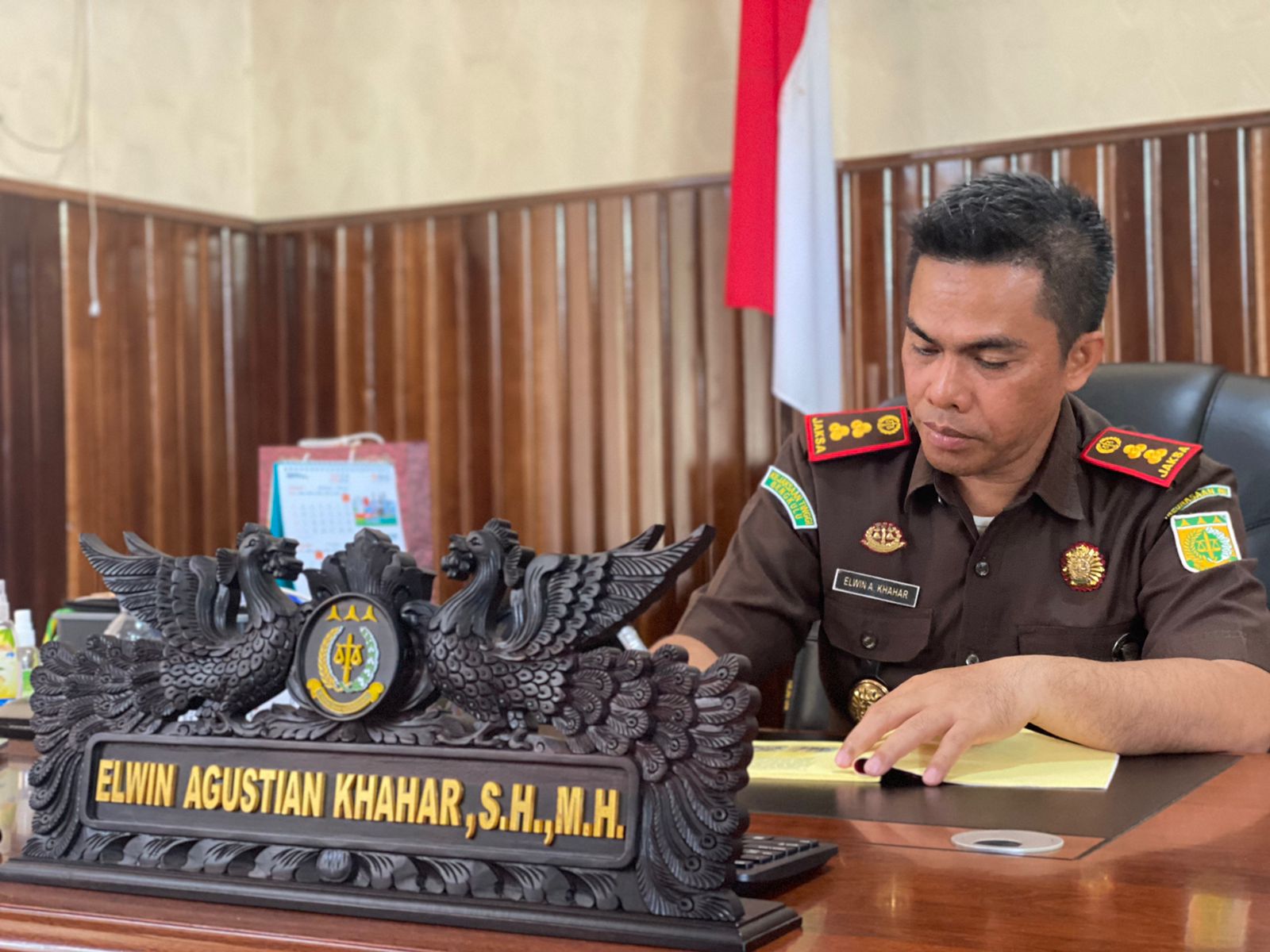 Elwin Khahar