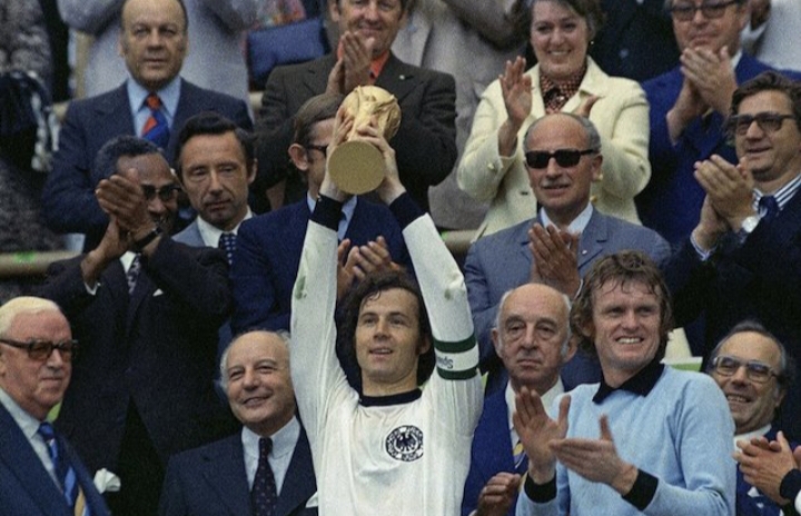 Franz Beckenbauer