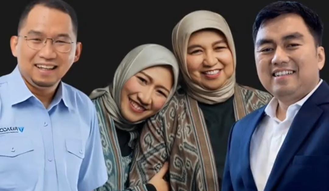 Keluarga Subakat Pendiri PT Paragon Corp