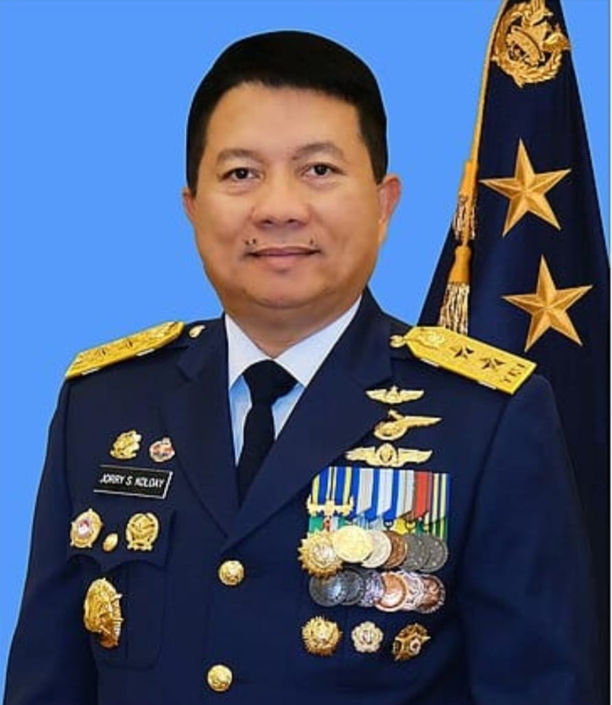 Marsda TNI Jorry Soleman Koloay