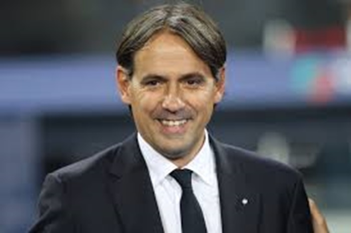 Simone Inzahgi&nbsp;
