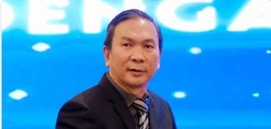 Kepala BPMP Sulut Febry HJ Dien ST MINF TECH