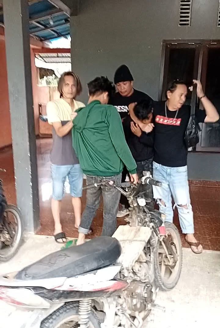 Polres Bolmong amankan pelaku tarkam
