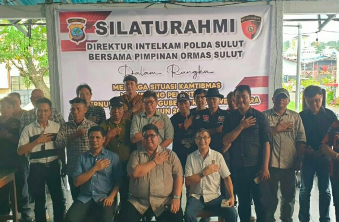 Polda Sulut Ajak Masyarakat Jaga Kamtibmas Jelang Pelantikan Gubernur Terpilih