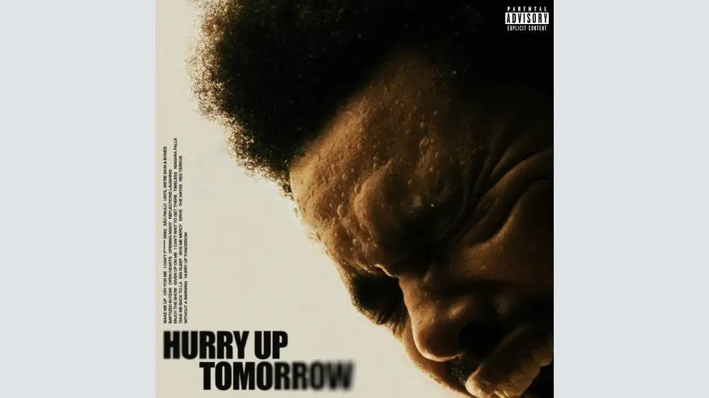 Album baru The Weeknd, Hurry Up Tomorrow