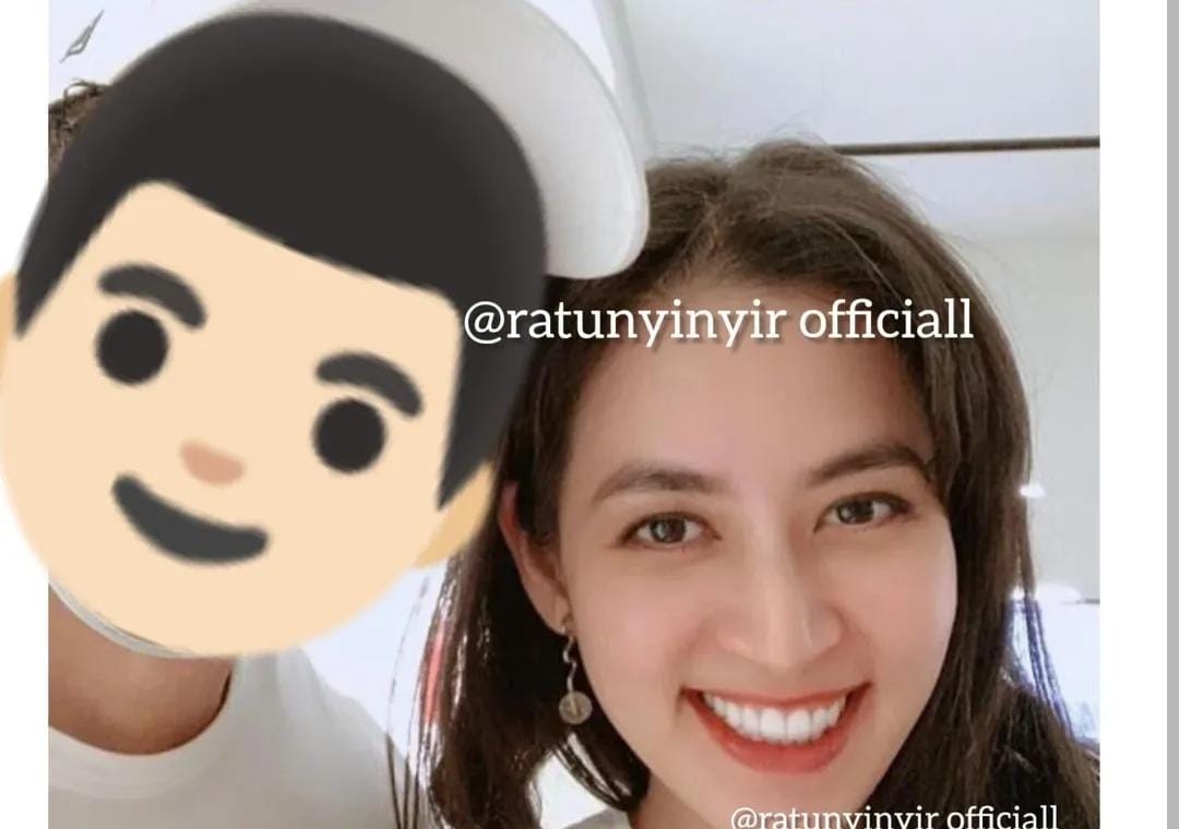 Wajah Natasha Wijaya