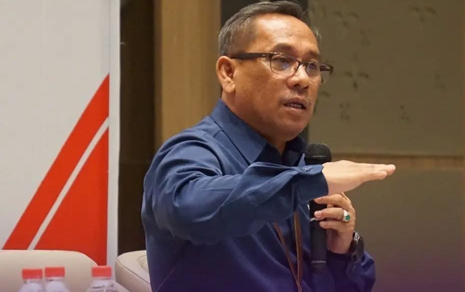 Aidil Adha  Kepala BPS Sulut.