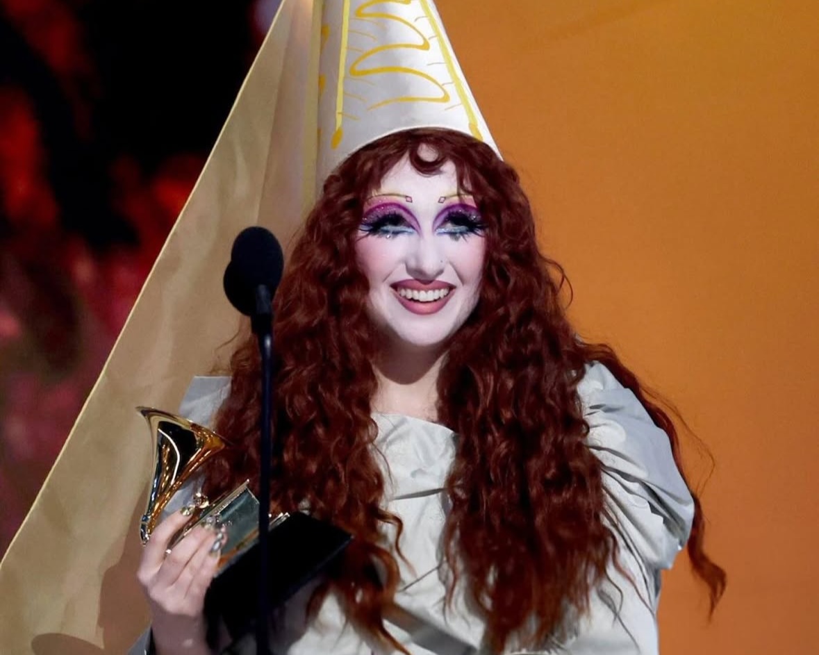 Chappel Roan berhasil bawa pulang piala Grammy
