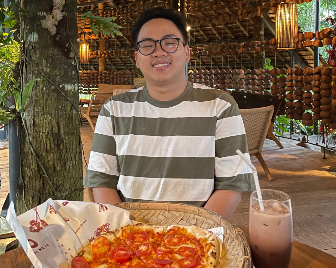 Chero Edmonda Ekel: Dari Trader Muda hingga Founder Wealthy People