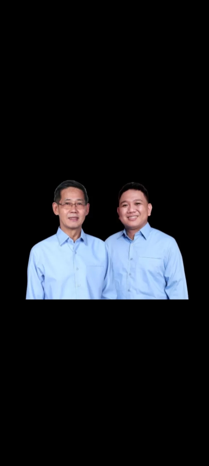 Hengky Honandar-Randito Maringka akan dilantik di Jakarta 20 Februari 2025 oleh Presiden Prabowo Subianto.(Dok Istimewa)