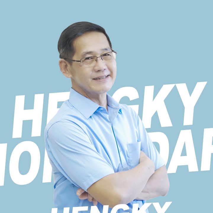 Wali Kota Bitung terpilih Hengky Honandar