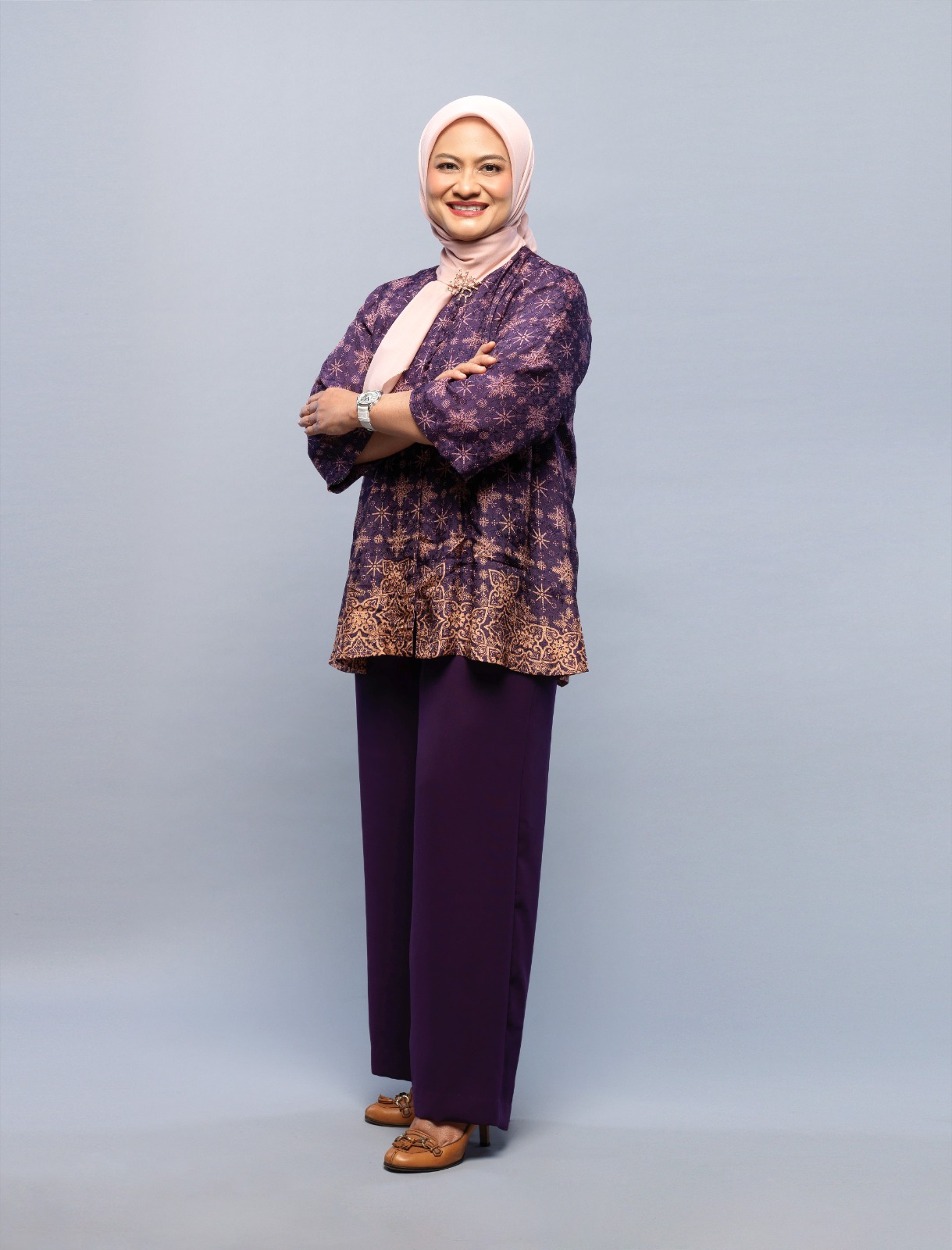 Presiden Direktur & CEO XL Axiata Dian Siswarini