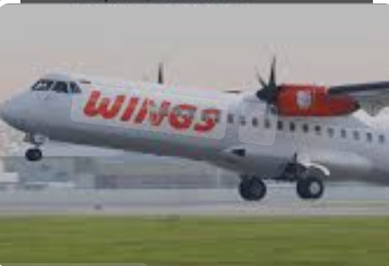 Wings Air Kembali Beroperasi di Kabupaten Kepulauan Sangihe, Hubungkan Talaud dan Manado