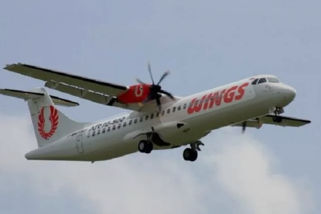 Wings Air Kembali Layani Rute Manado &ndash; Gorontalo &ndash; Palu, Perkuat Konektivitas Sulawesi