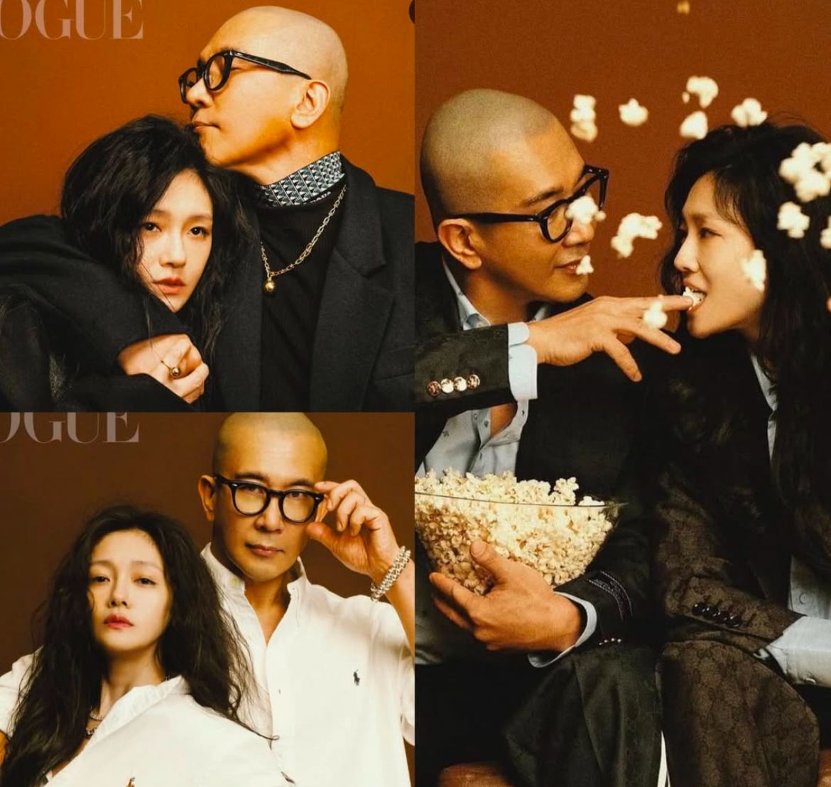 DJ KOO dan mendiang Barbie Hsu