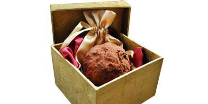 "La Madeline au Truffle"