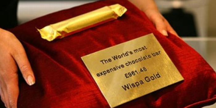 Wispa Gold Chocolate