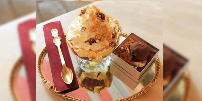 Dessert Coklat Paling Mahal Sedunia "Frrrozen Haute Chocolate"