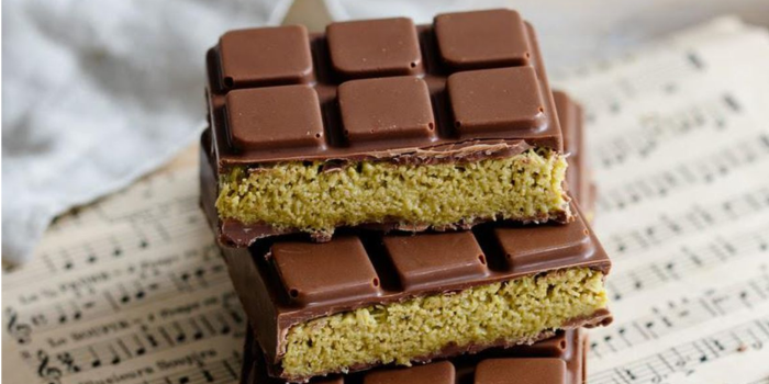 Coklat Dubai Viral
