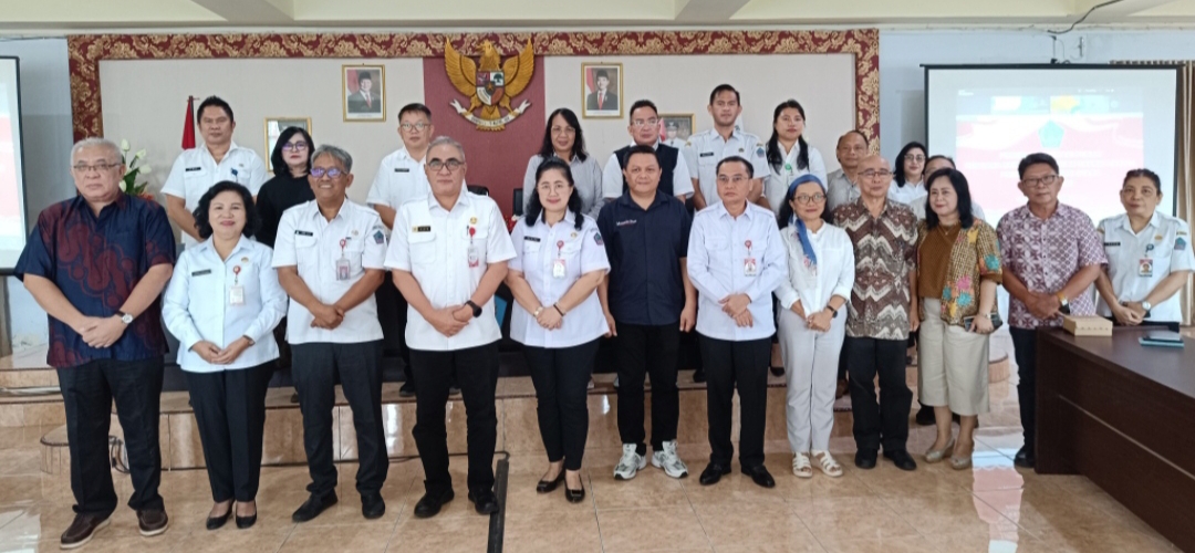 Momentum Forum Konsultasi Publik RKPD 2026 yang dibuka Sekprov Steve Kepel