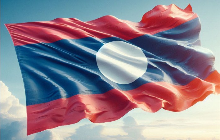 Ilustrasi Laos. (Bing)