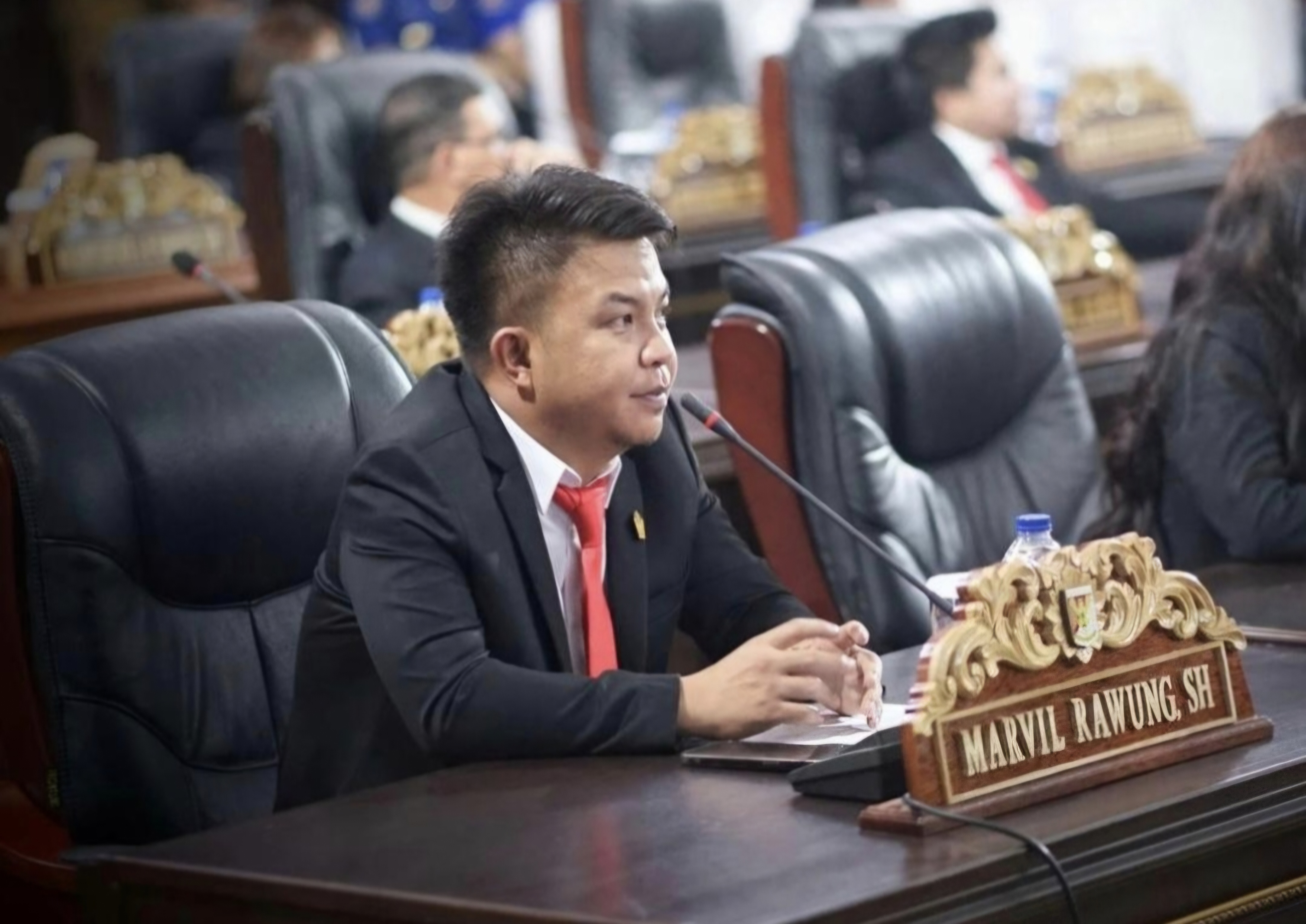 Marvil Rawung