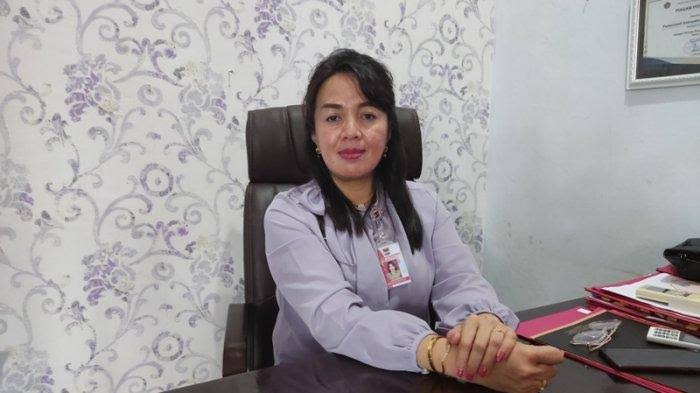 Kaban PMD Mitra Helga Mosey
