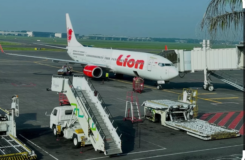 Lion Air Resmi Buka Rute Non-Stop Manado &ndash; Bali, Dorong Pertumbuhan Pariwisata dan Ekonomi
