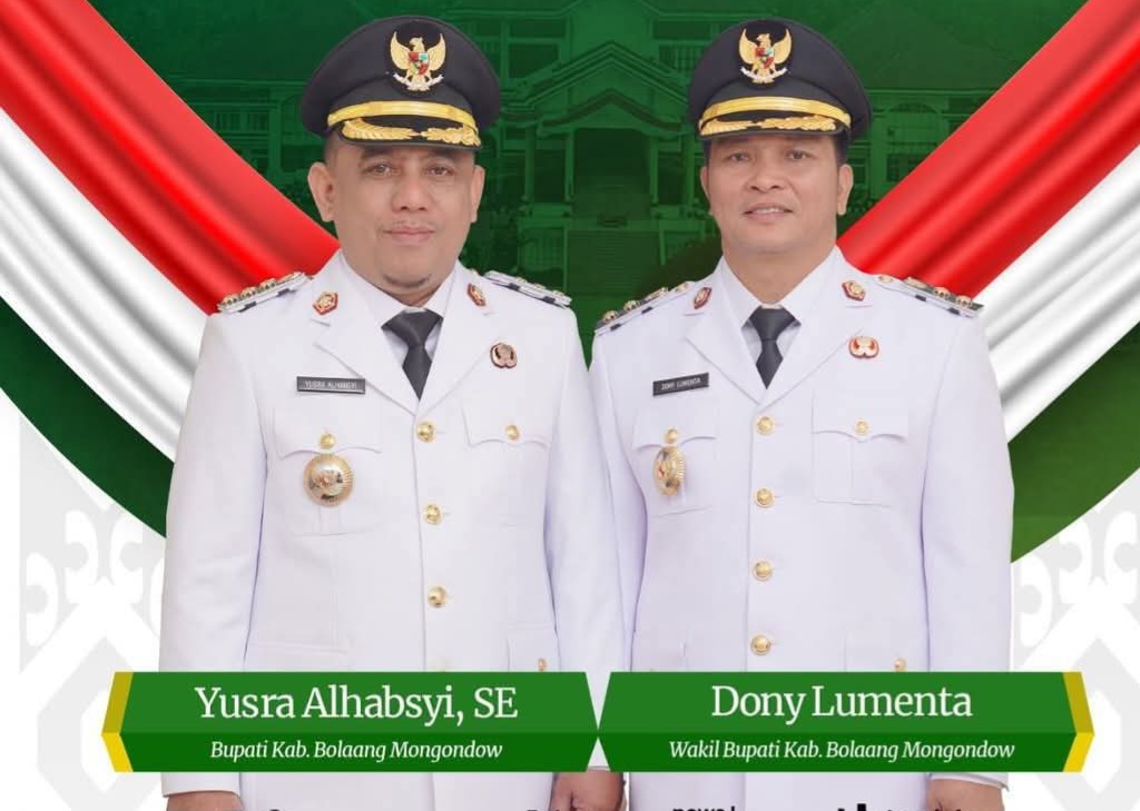 Yusra Alhabsyi Dony Lumenta
