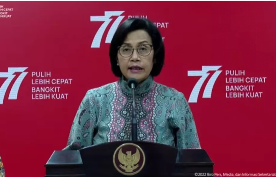 Sri Mulyani