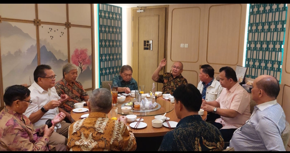 Diskusi Peran Ke Kawanuaan Dalam Ke Indonesia-an Pada Era Pemerintahan Prabowo Menuju Indonesia Emas 2045