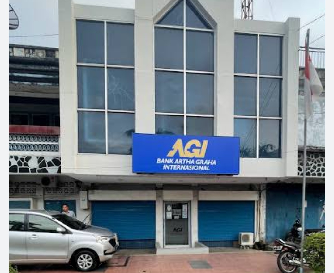 Bank Artha Graha Internasional Cabang Bitung