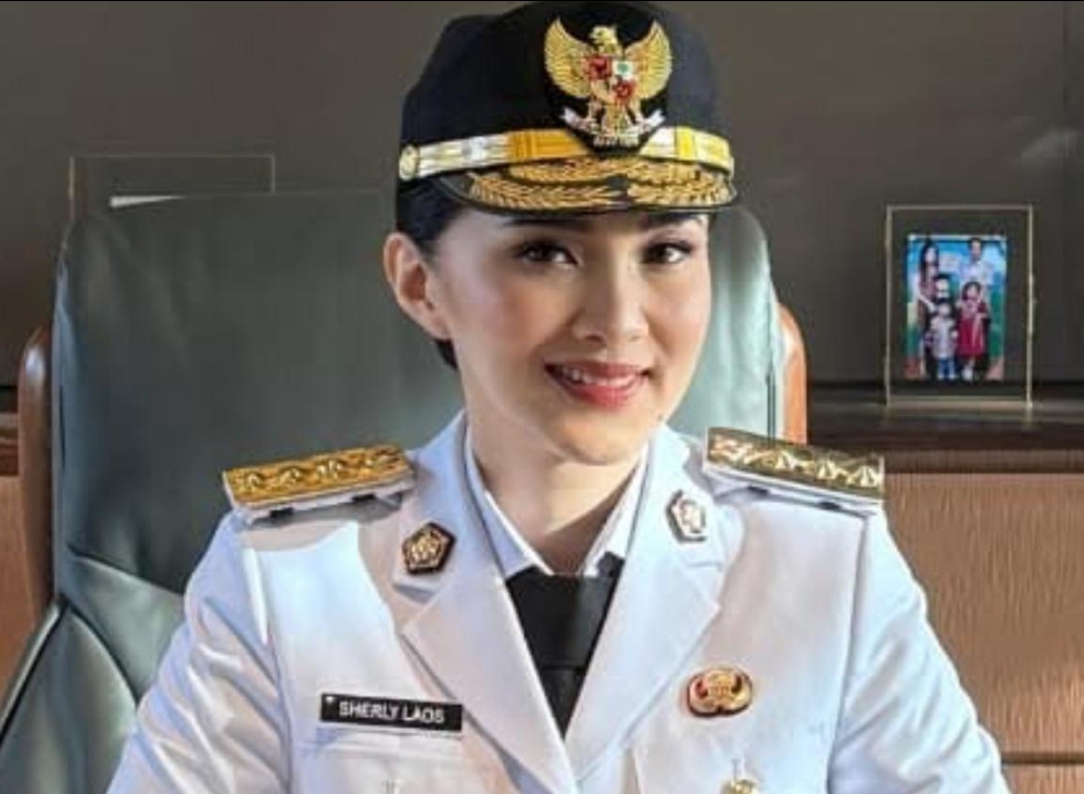 Bupati terkaya dan tercantik di Indonesia