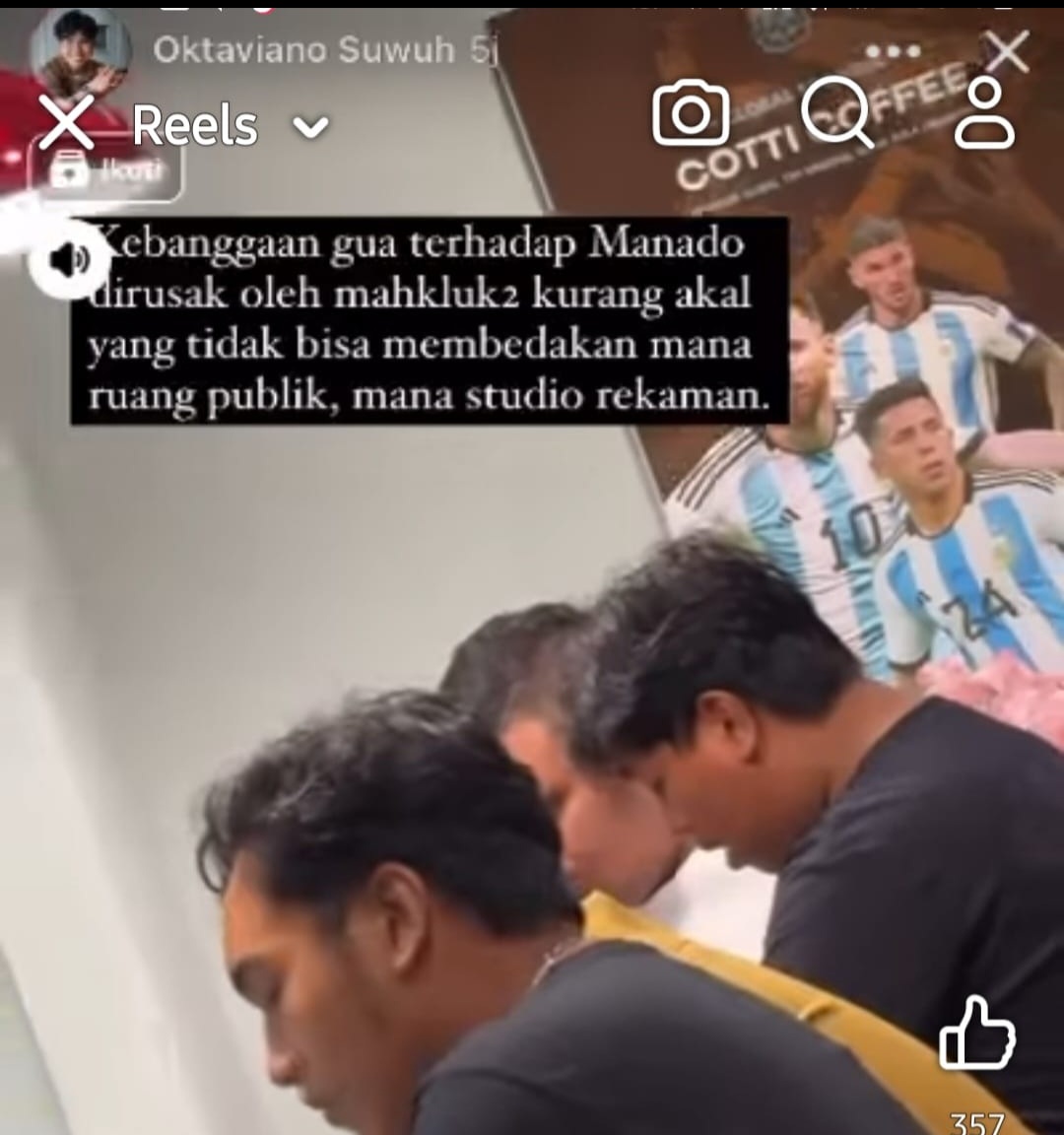 LURUSKAN FAKTA: Pernyataan Viano Suwuh Tidak Pernah Ditujukan untuk Komunitas Paduan Suara yang Sempat Viral di Media Sosial.