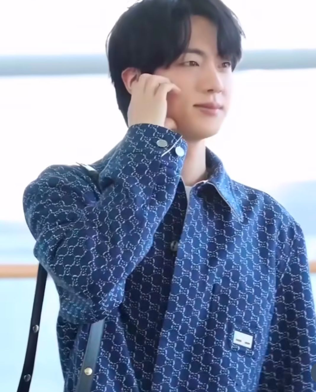 Jin BTS