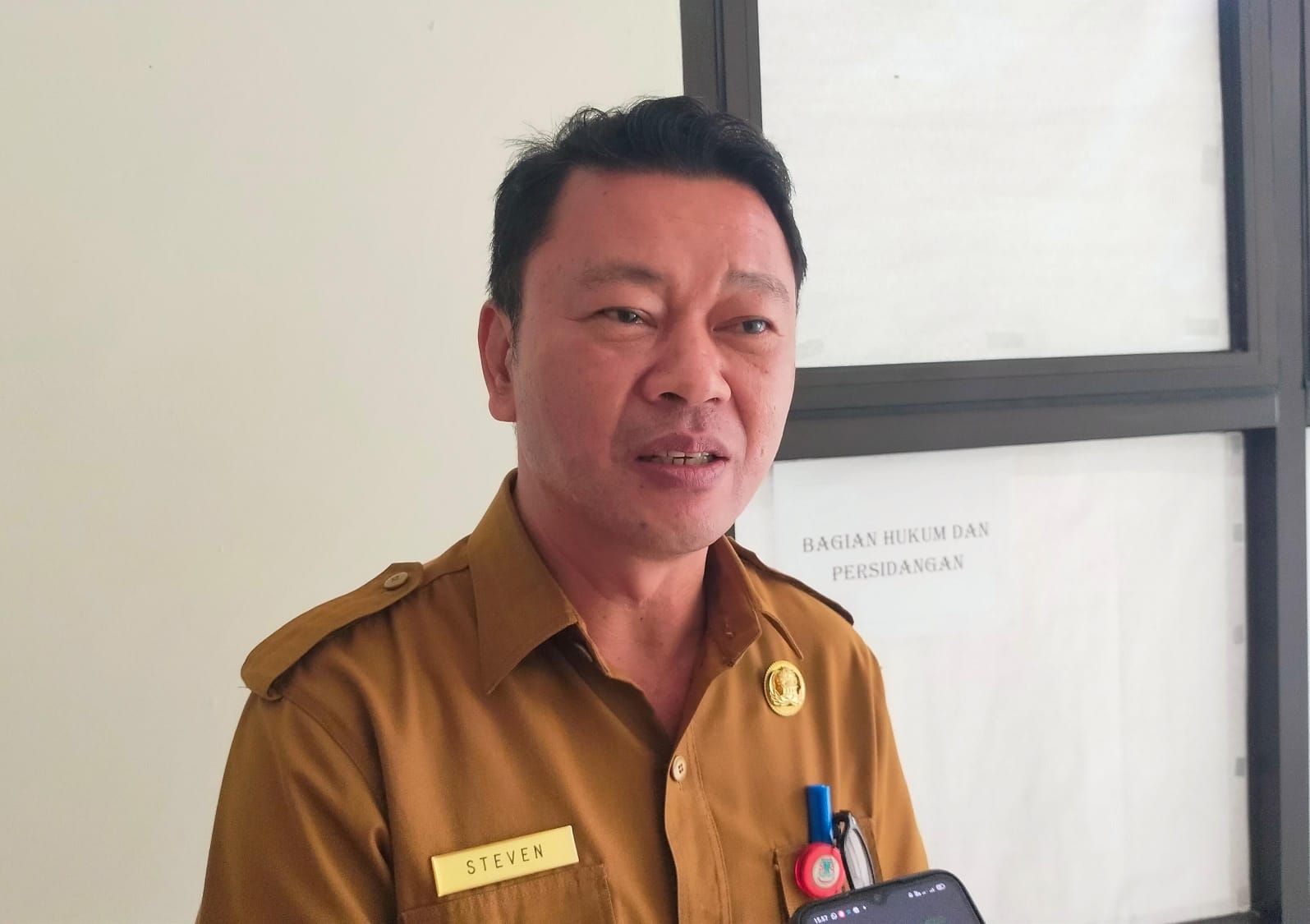 Steven Tumiwa
