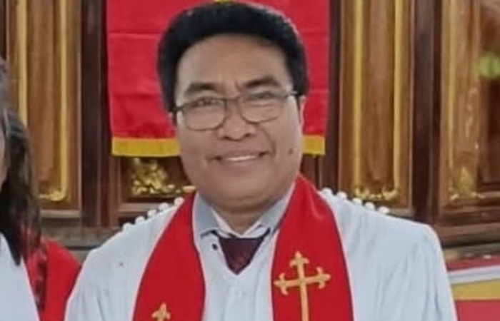 Arnold Apolos Abbas