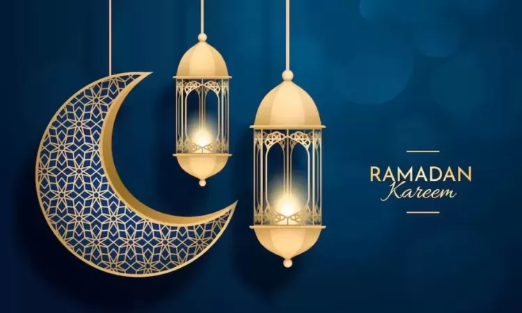 Ilustrasi Ramadan