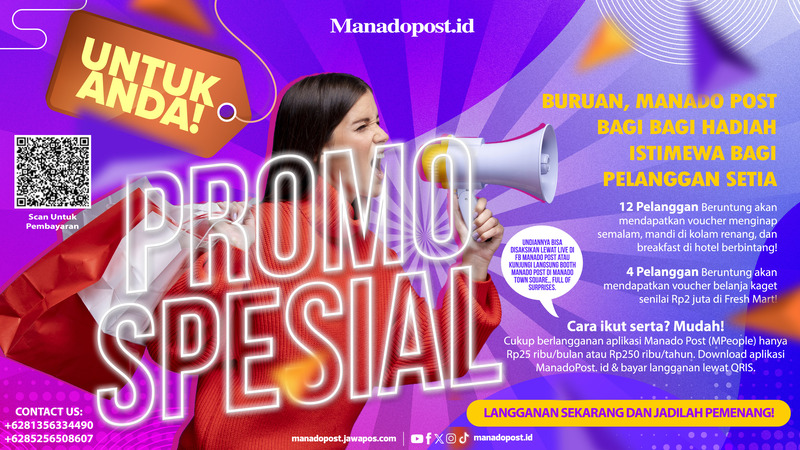 Promo Spesial