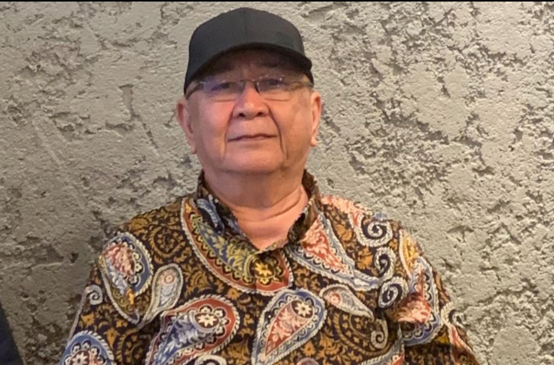 Philip Pantouw saat ditemui Manado Post