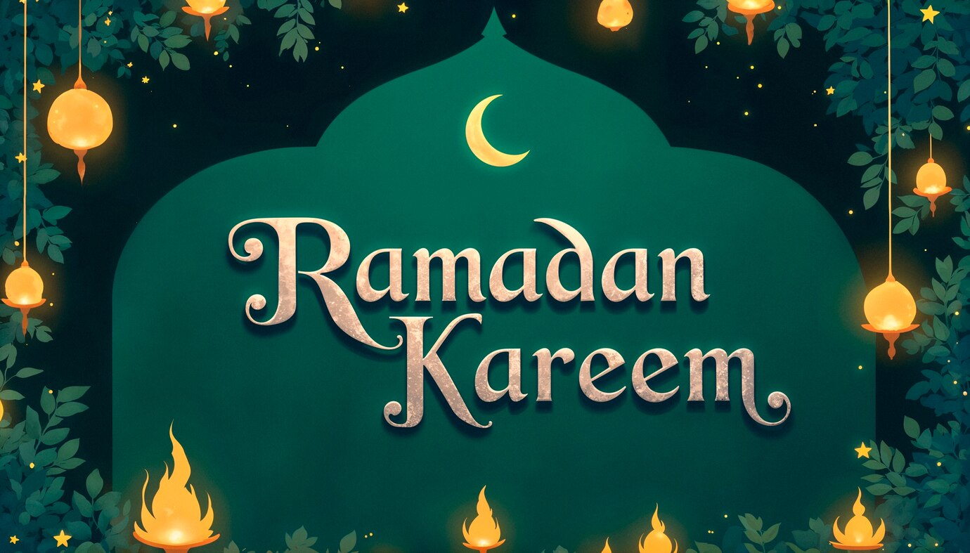 Ilustrasi, Ramadan penuh berkah