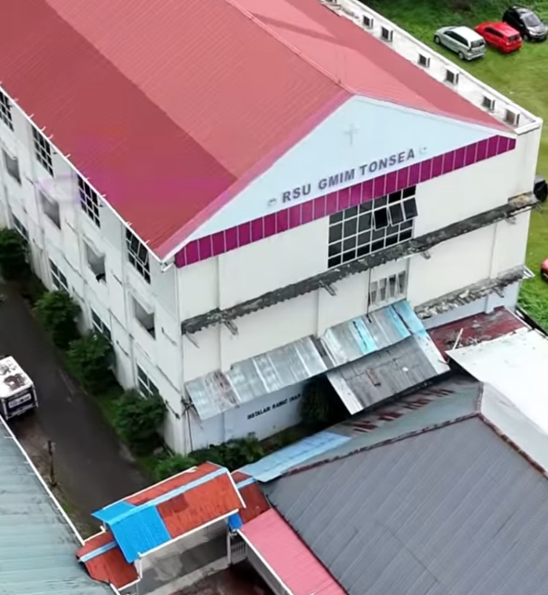 RSU GMIM Tonsea Airmadidi