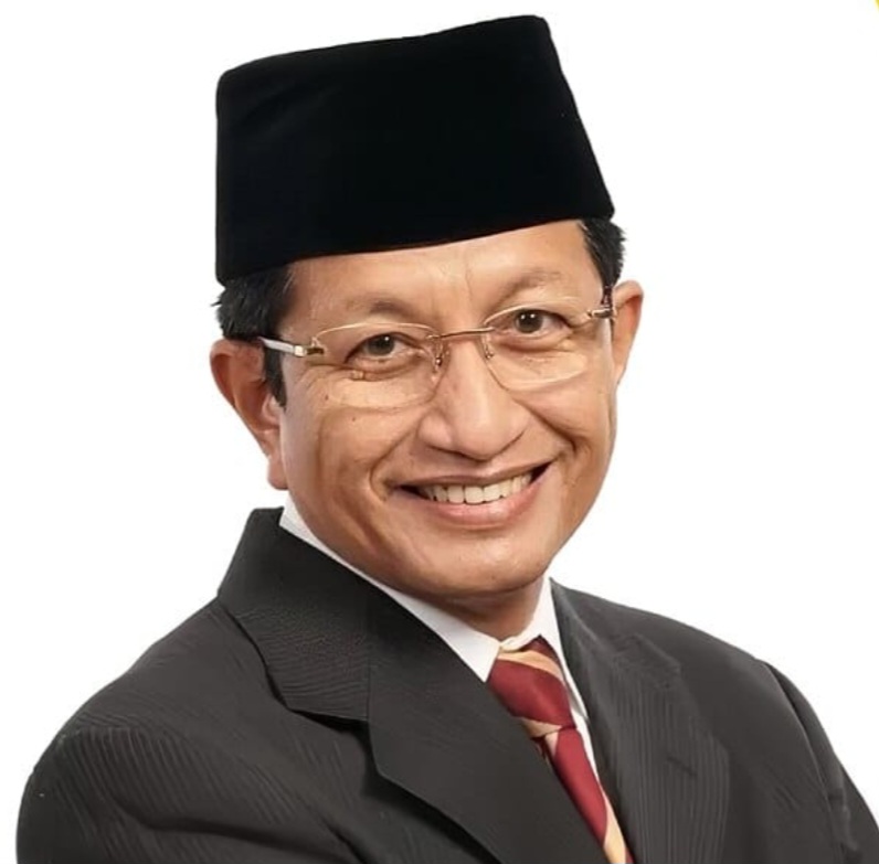 Menteri Agama RI Prof Dr KH Nasaruddin Umar MA