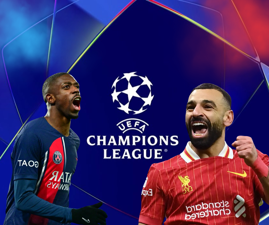 Dembele vs Mo. Salah