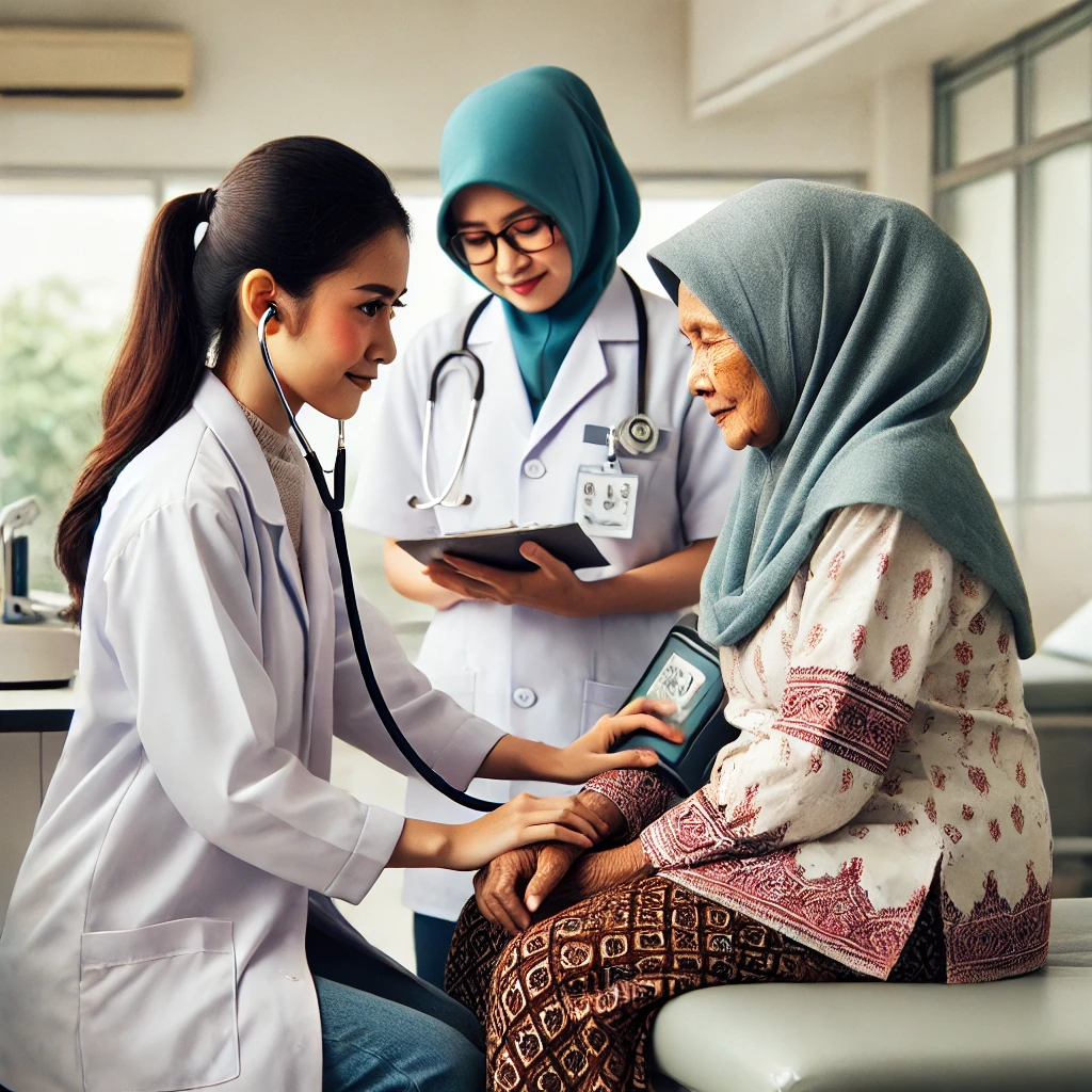 Pustu Puskesmas dan Pustu di Sulawesi Tengah: Solusi Kesehatan untuk Daerah ...