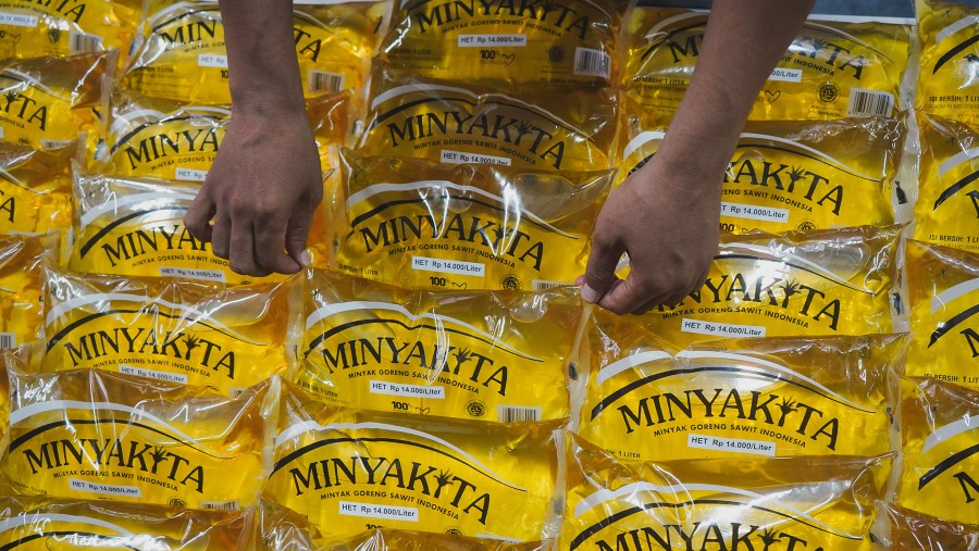 Minyakita