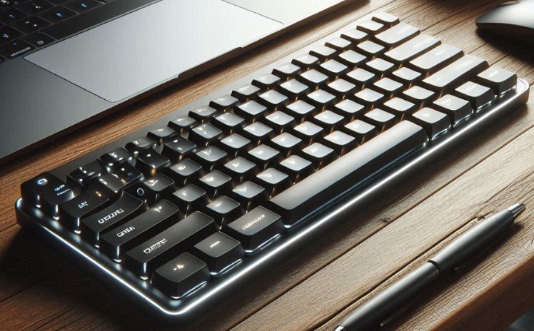Keyboard. (Bing)