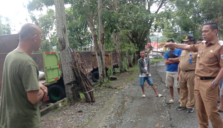 Weny gaib tinjau armada pengangkut sampah